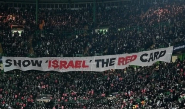 Global calls grow to isolate 'Israel' over Gaza in sports, culture