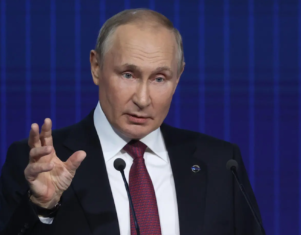 Putin: Rejecting New START treaty legacy would be mistake