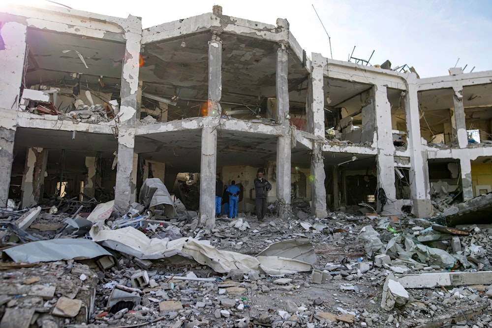 'Israel' has arrested 360 medical personnel since October 7
