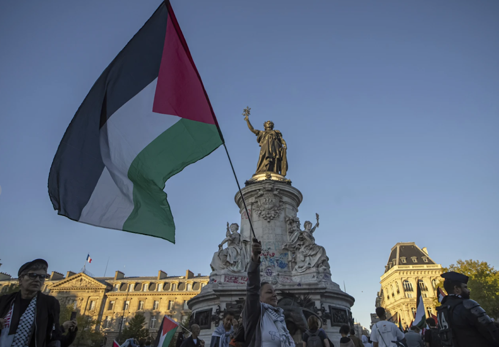 Luxembourg, Malta join countries recognizing Palestinian state
