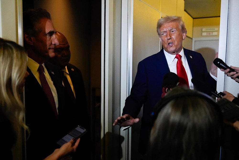 Trump to meet Arab leaders in New York on war on Gaza: Axios
