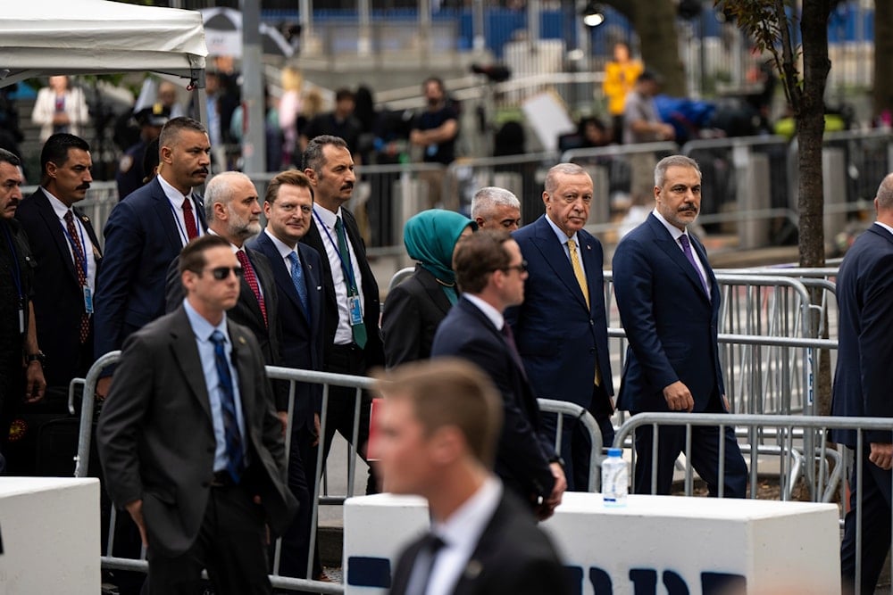 Erdogan accuses Netanyahu of ‘complete genocide’ in Gaza