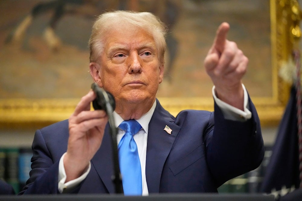 Trump to unveil Gaza post-war plan to Arab and Muslim leaders.