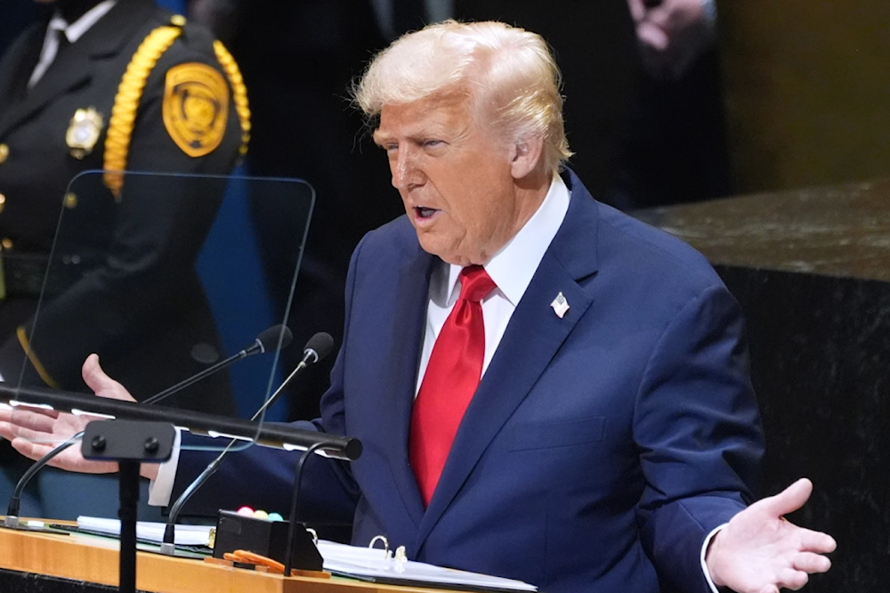 Trump says Kiev can win back “All of Ukraine” in major shift