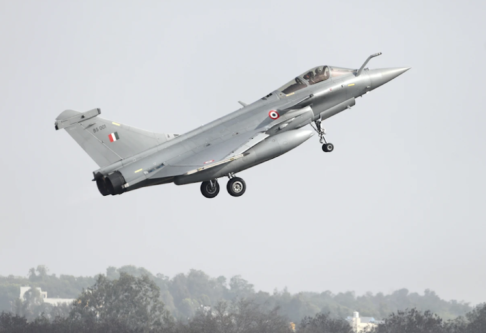 Dassault says France can build fighter jet without Germany