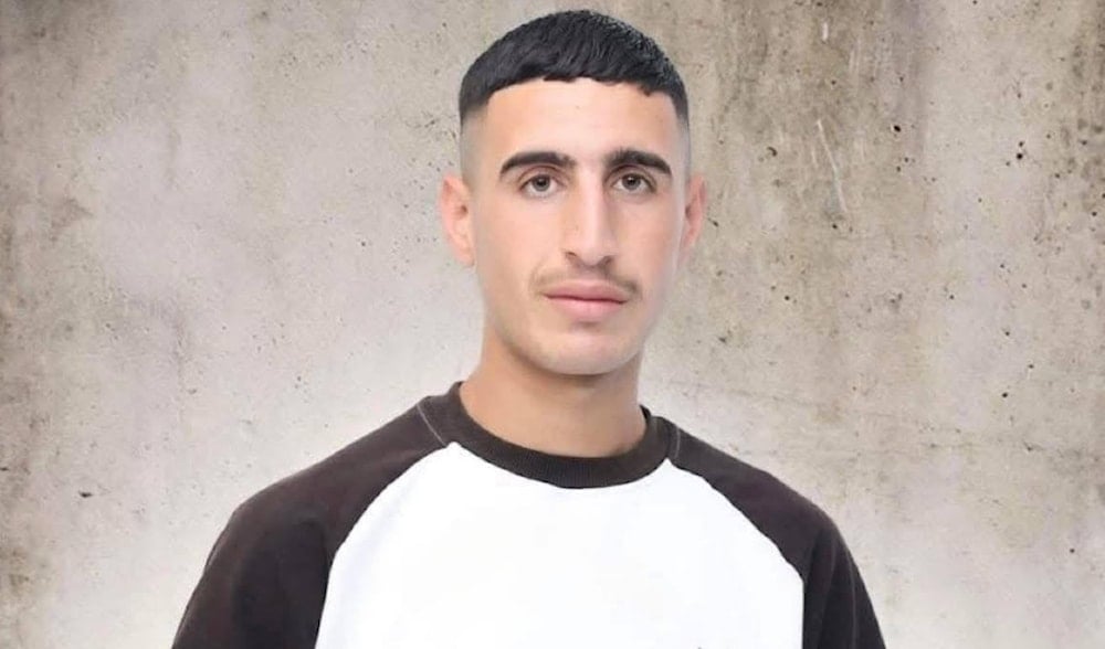 Saeed Morad al-Naasan, the 20-year-old Palestinian who was killed by Israeli settlers and the IOF in the village of al-Mughayyir, West Bank, Occupied Palestine (social media)