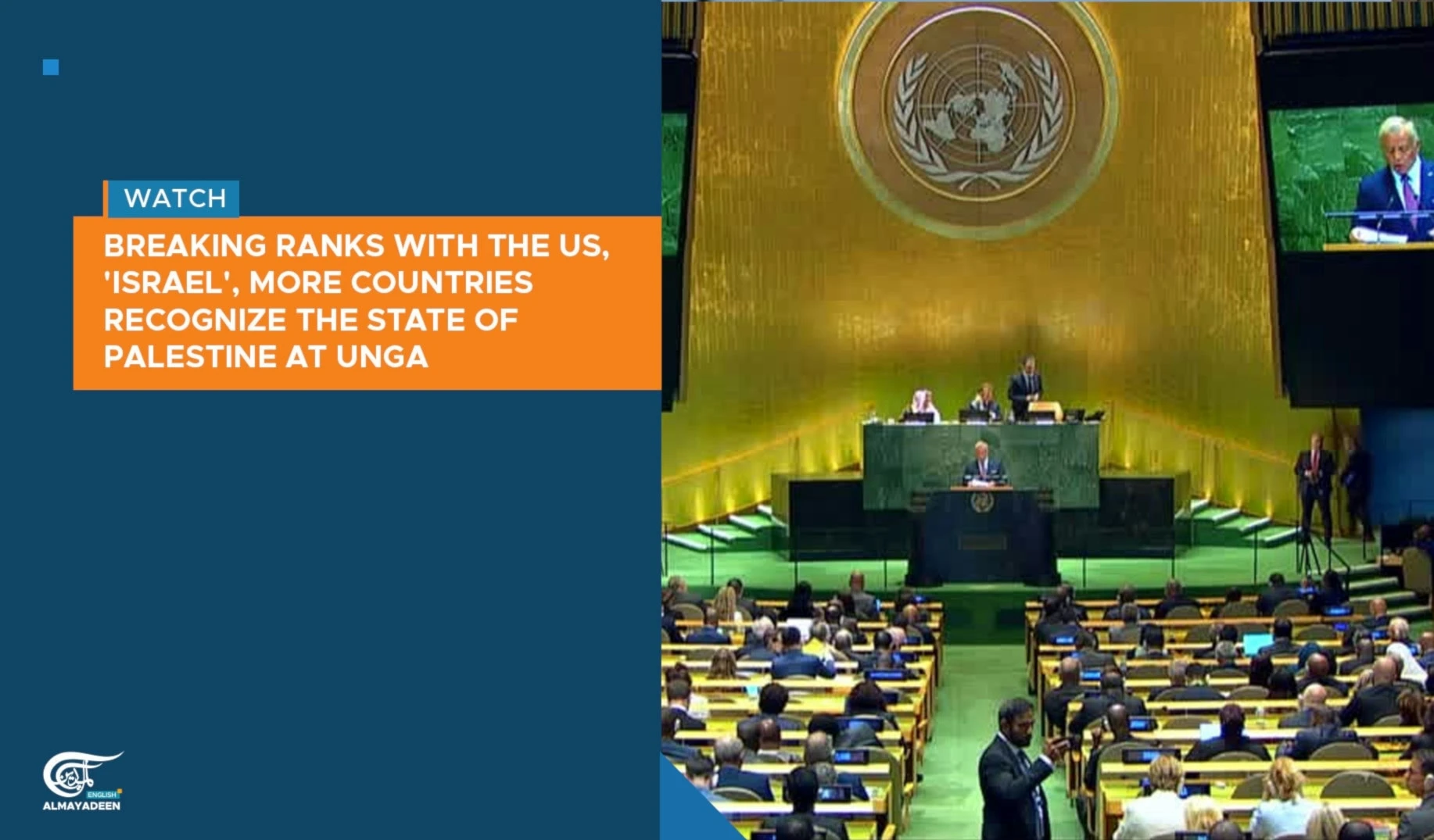 Breaking ranks with the US, 'Israel', more countries recognize the State of Palestine