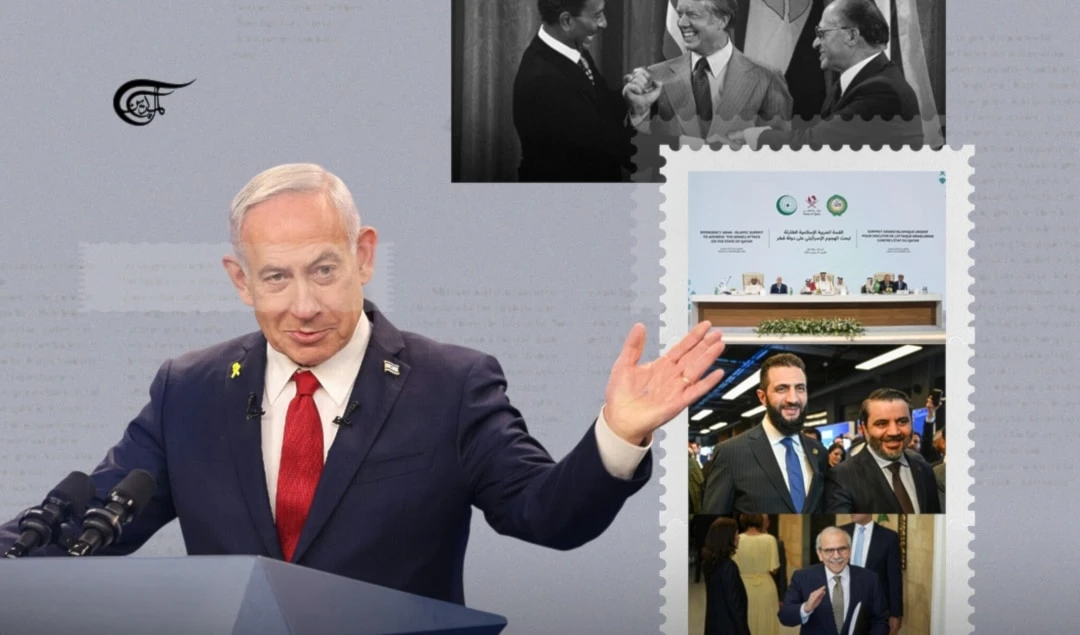 Frontline leaders in the battle against the Zionist regime have warned the Arab nations of what is to come, yet all of them decided to ignore these calls. Now, the chickens have come home to roost. (Al Mayadeen English; Illustrated by Batoul Chamas)