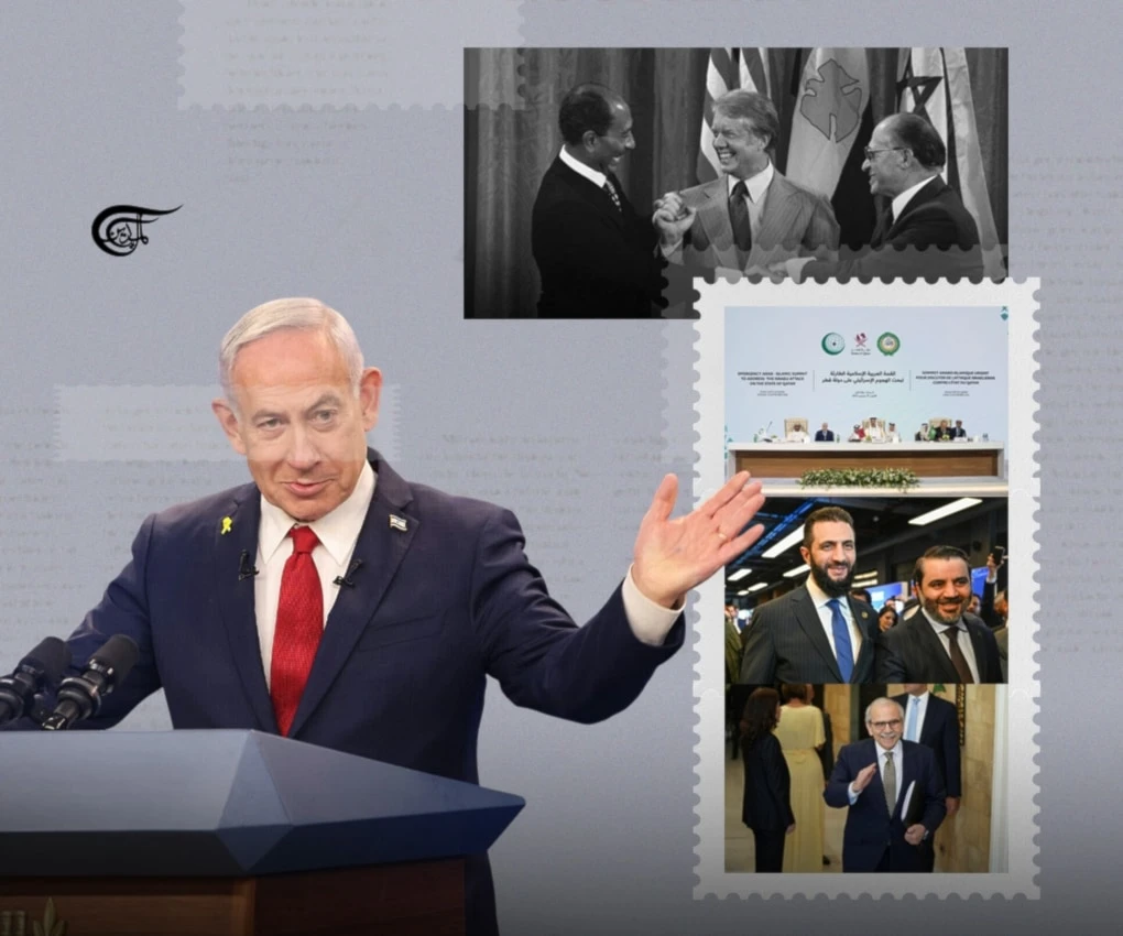 Frontline leaders in the battle against the Zionist regime have warned the Arab nations of what is to come, yet all of them decided to ignore these calls. Now, the chickens have come home to roost. (Al Mayadeen English; Illustrated by Batoul Chamas)