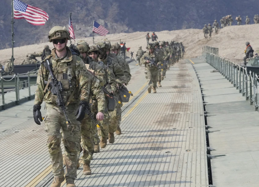Proposed US AUMF could authorize military action in over 60 countries