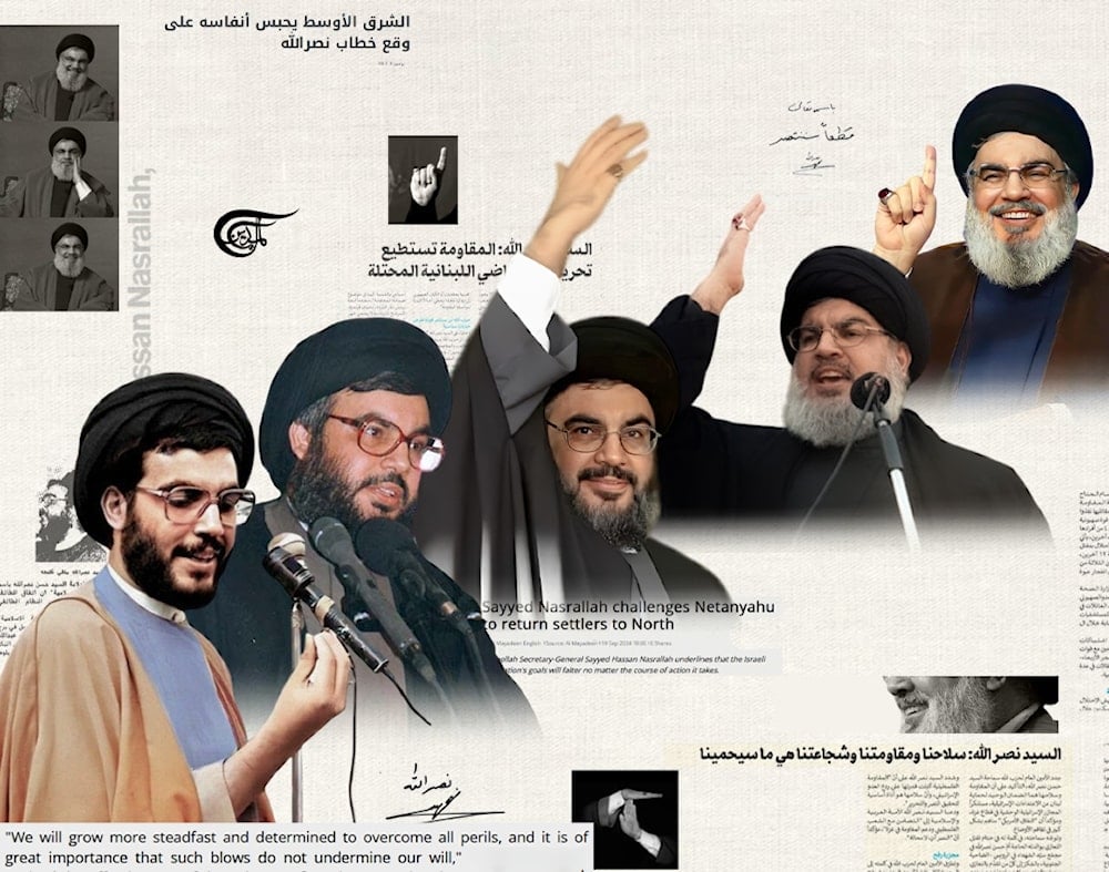 Sayyed Hassan Nasrallah: Revolutionary architect of global oratory