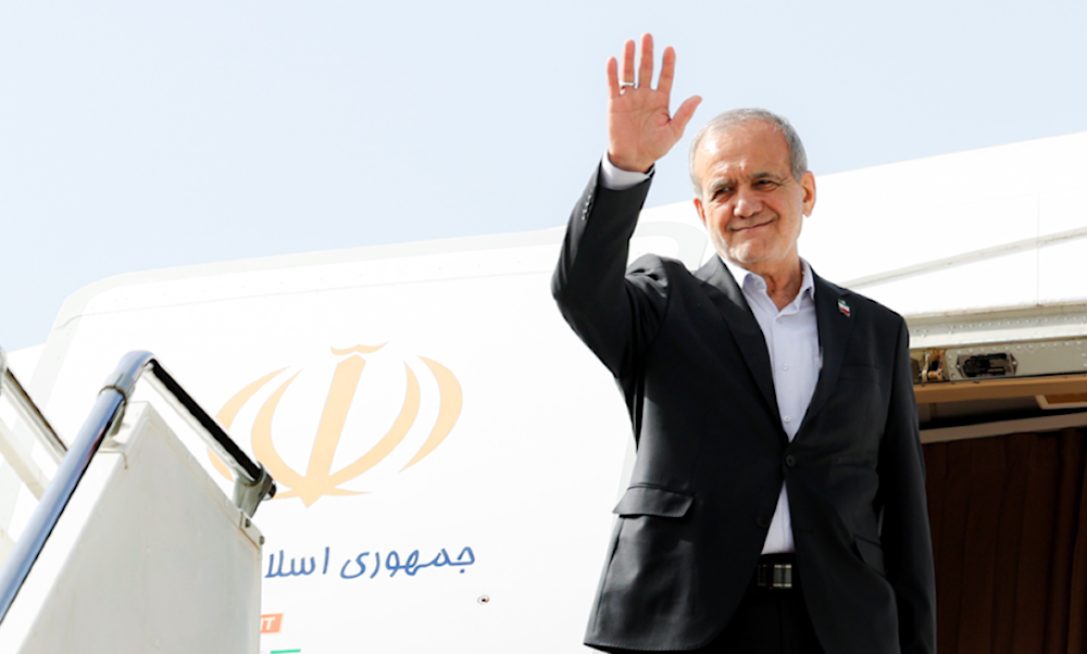 Pezeshkian: Dialogue “Impossible” With Bullies ahead of UNGA