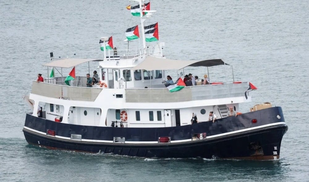 Italy condemns Sumud Flotilla drone attack, dispatches naval vessel