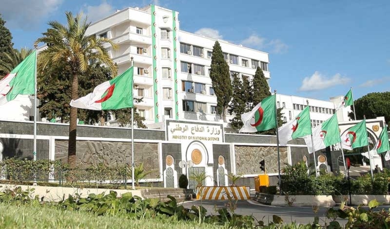 Algerian army kills 6 militants in Tebessa counterterrorism operation