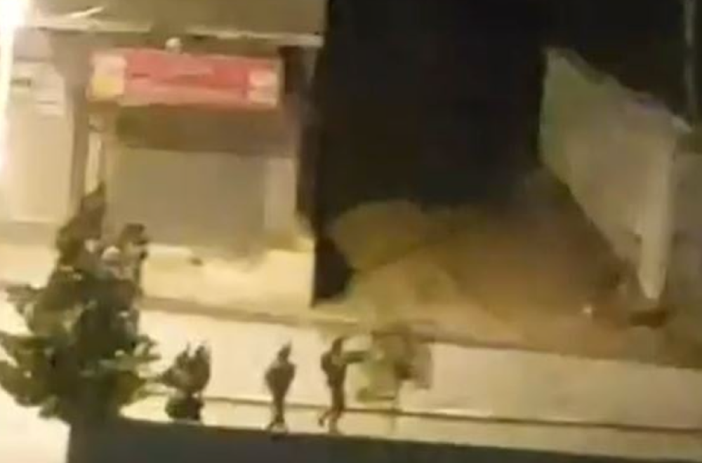 Al Quds Brigades target Israeli vehicles in firece al-Yamoun clash