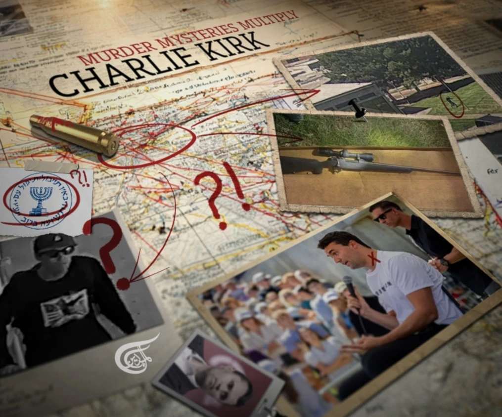 Charlie Kirk Murder Mysteries Multiply