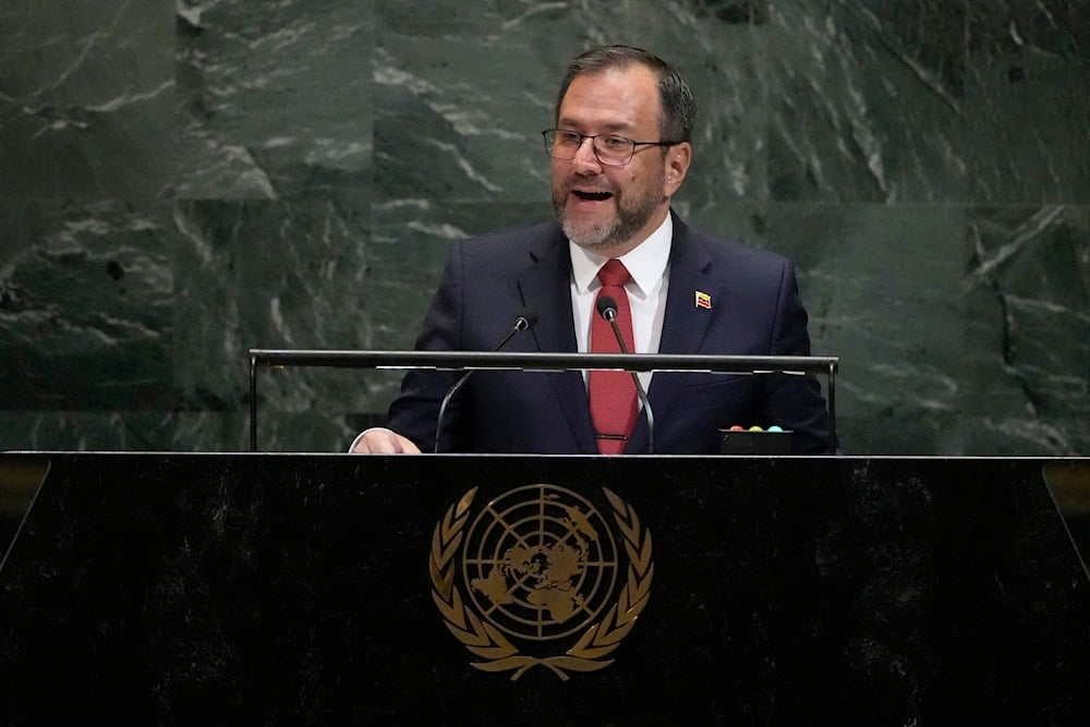 Venezuela seeks UN support as US military presence sparks alarm