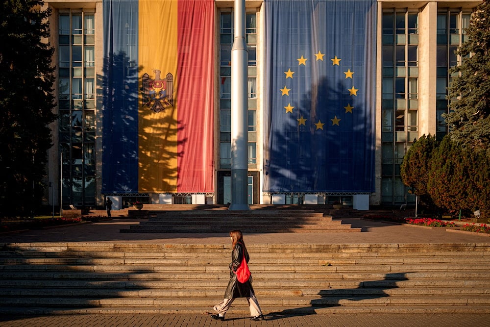Moldova bans second pro-Russian party ahead of pivotal election