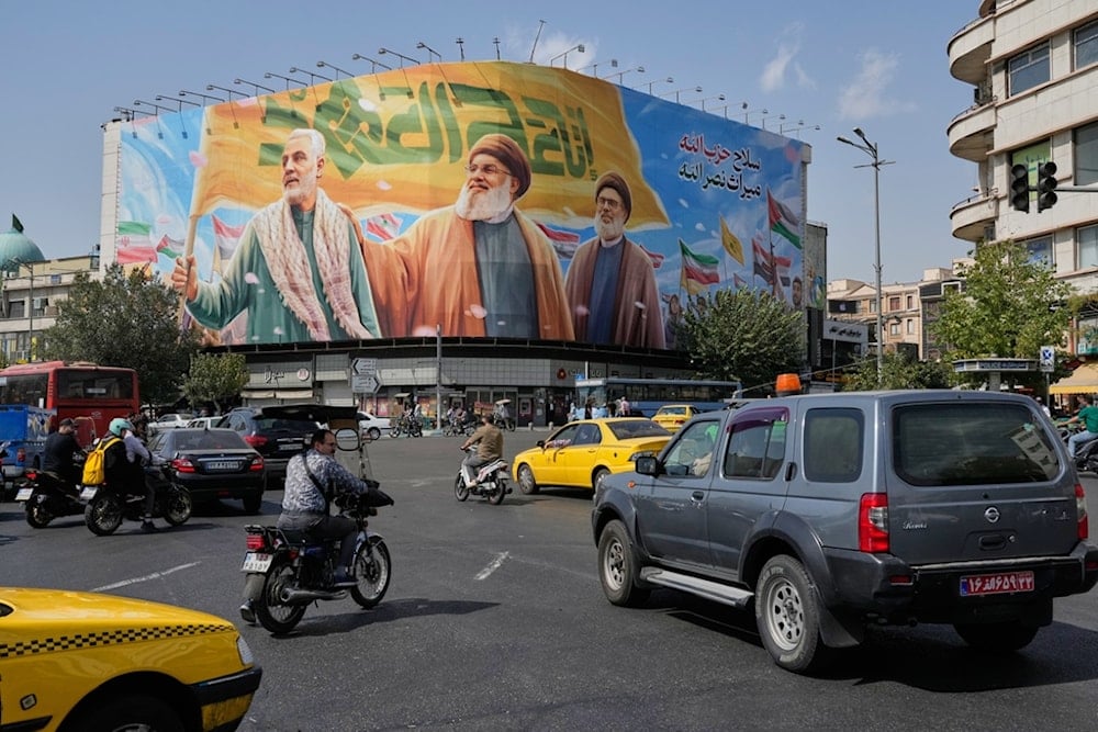 Iran marks Sayyed's Nasrallah martyrdom anniversary, vows retribution