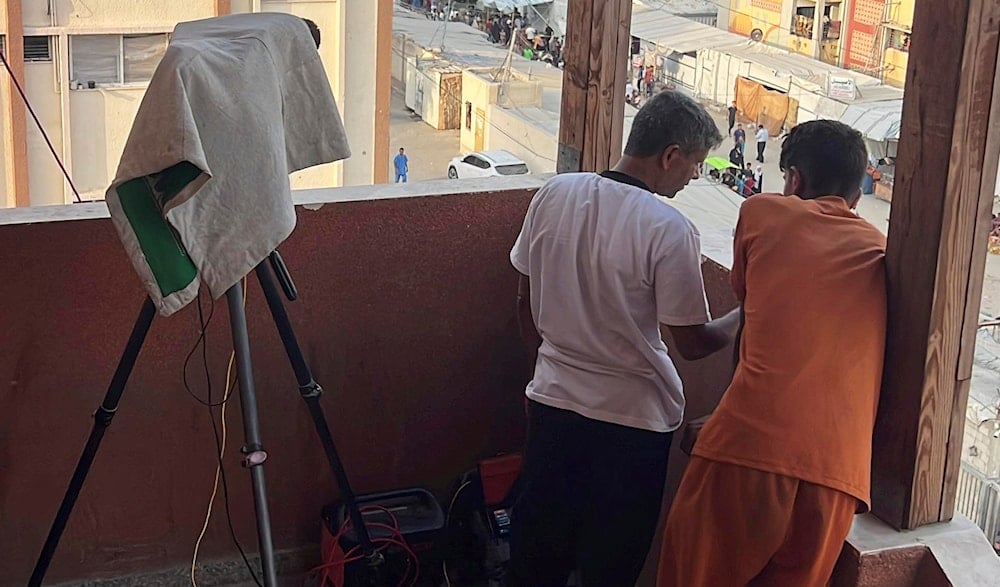 Probe reveals 'Israel' deliberately killed reporters in Gaza Hospital