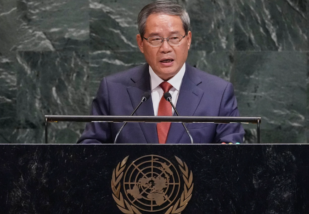 China urges North Korea to oppose ‘hegemony’ in swipe at US