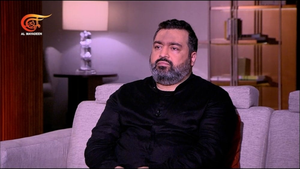 Sayyed Hassan through his son's eyes: the father, the husband, the man