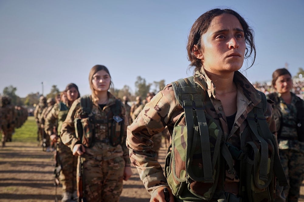 SOHR: SDF clashes with Turkey-backed factions in eastern Aleppo