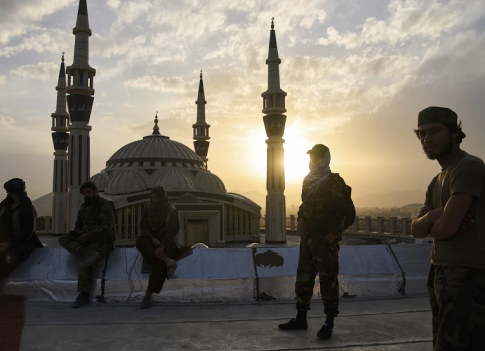 Kabul welcomes regional rejection of foreign military bases
