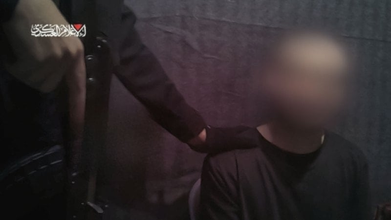 Al-Qassam: Contact lost with two captives amid intensified IOF attacks