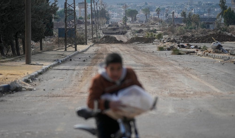 Israeli incursions, temporary checkpoints in Quneitra countryside