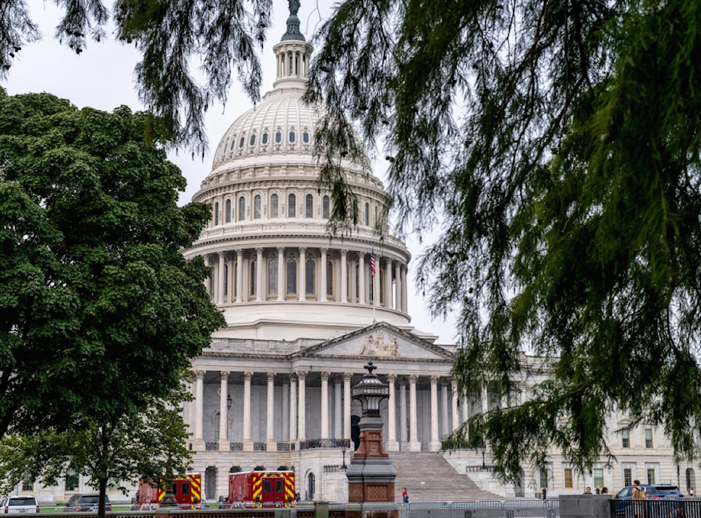 US faces largest federal worker resignation in history under Trump