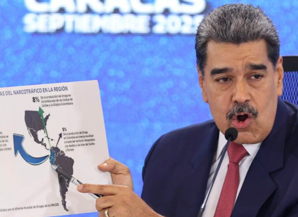  Maduro prepared to declare state of emergency over US aggression
