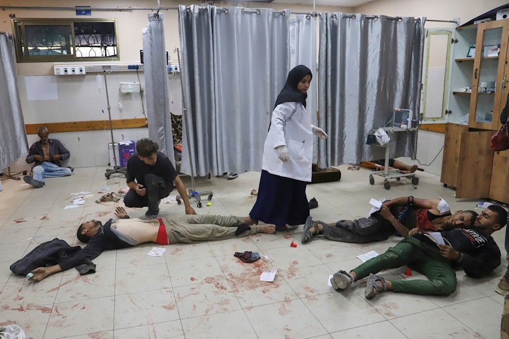 Agonizing without relief: Gaza patients suffer as hospitals run dry