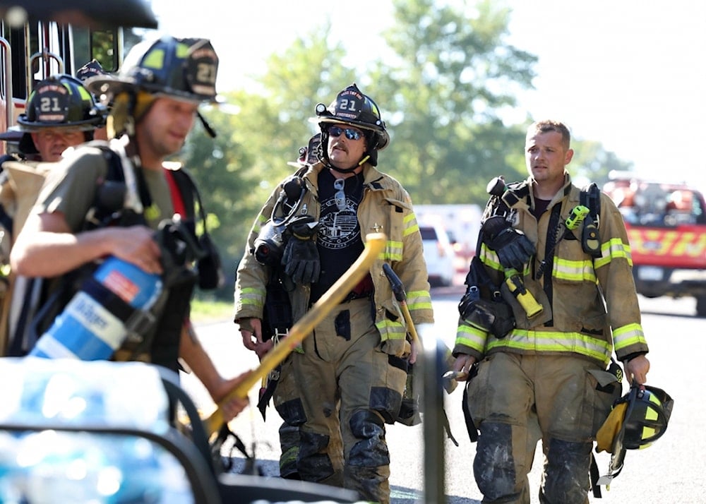 Mass shooting at Michigan church leaves 2 dead, 8 others injured