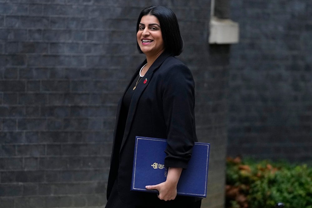home secretary