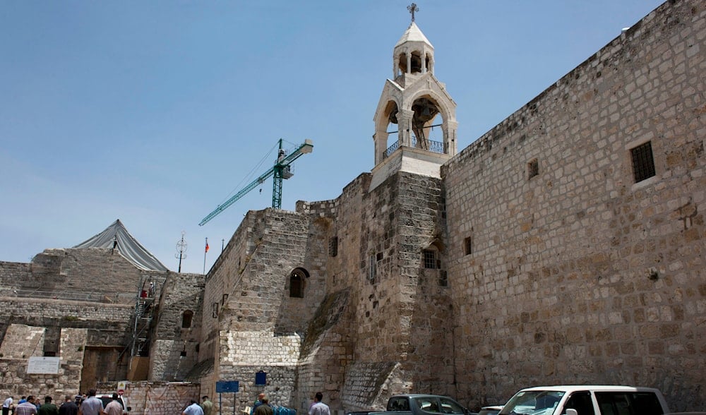 'Israel' has destroyed the Christian presence in Palestine