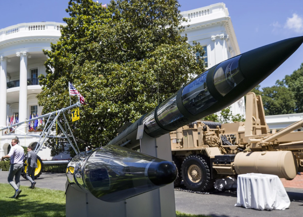 Pentagon pushes to double missile production amid concerns over China