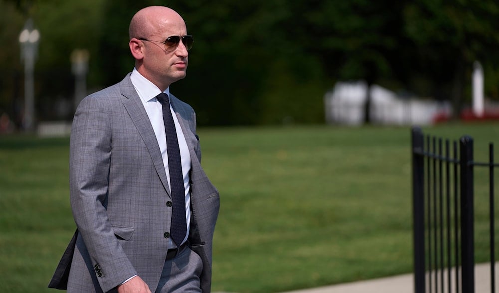 FT: Stephen Miller, the architect behind Trump's radical agenda