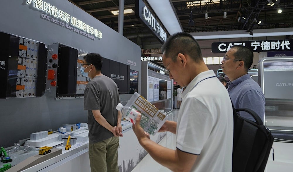 AI boom sends China’s hardware stocks soaring
