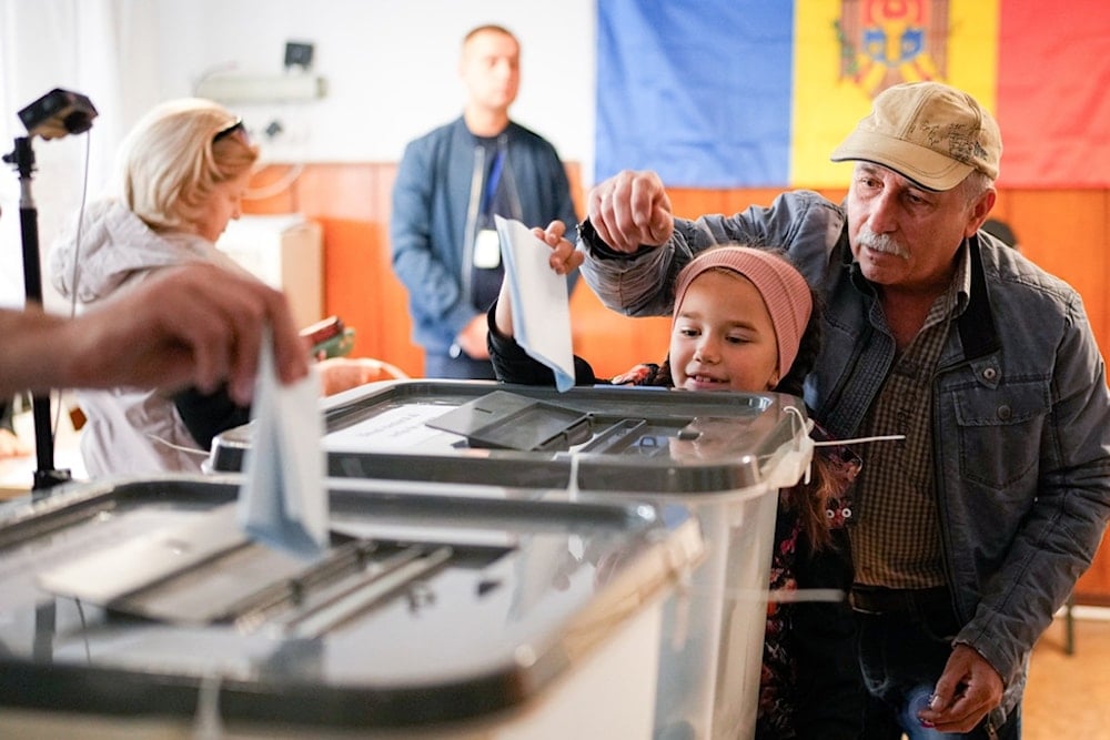 Moldova’s pro-EU party claims election victory