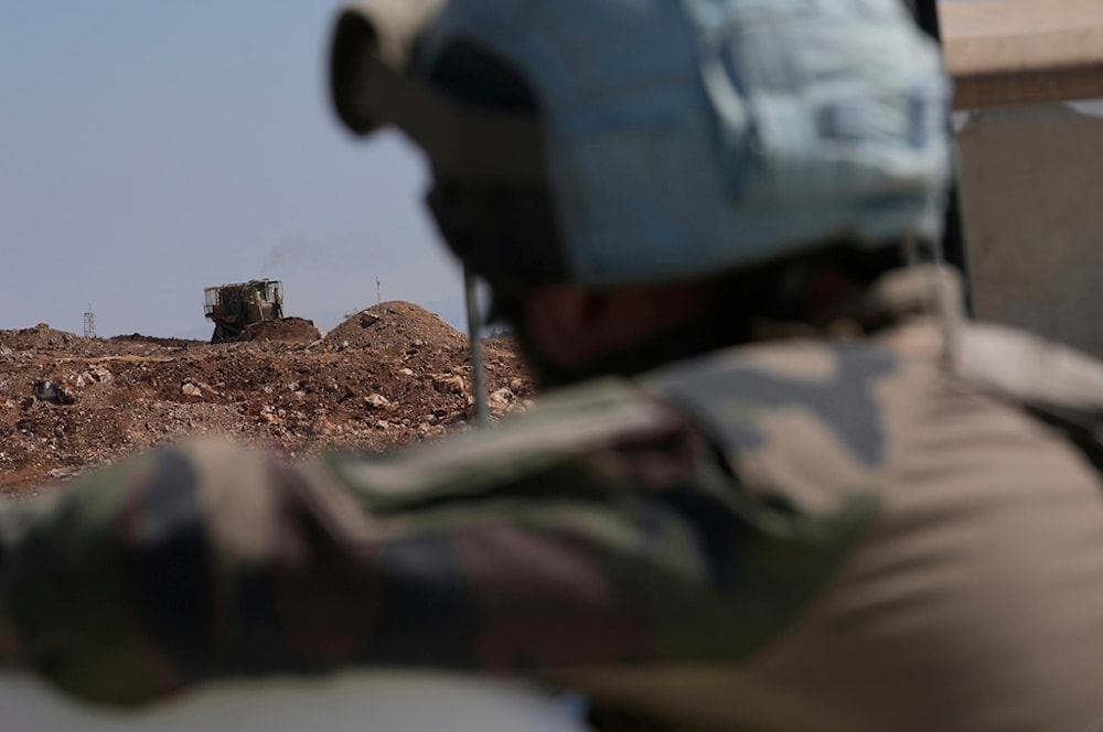 UN peacekeepers condemn Israeli drone strike in Southern Lebanon