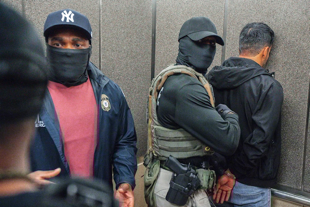 ICE strikes deal for Israeli spyware used on journalists