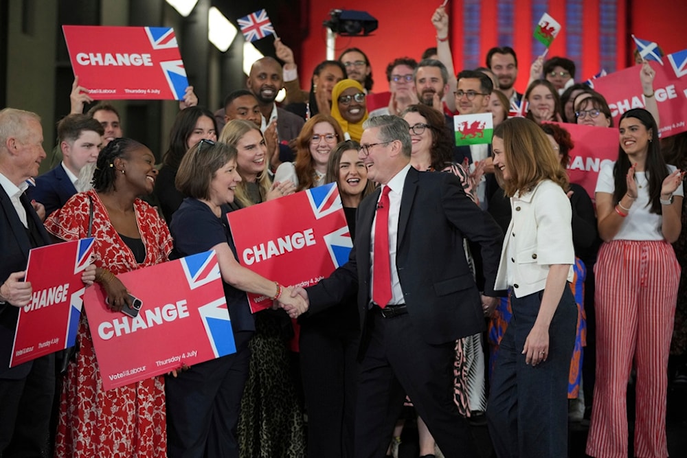 Labour government's approval plummets to record low, new poll finds