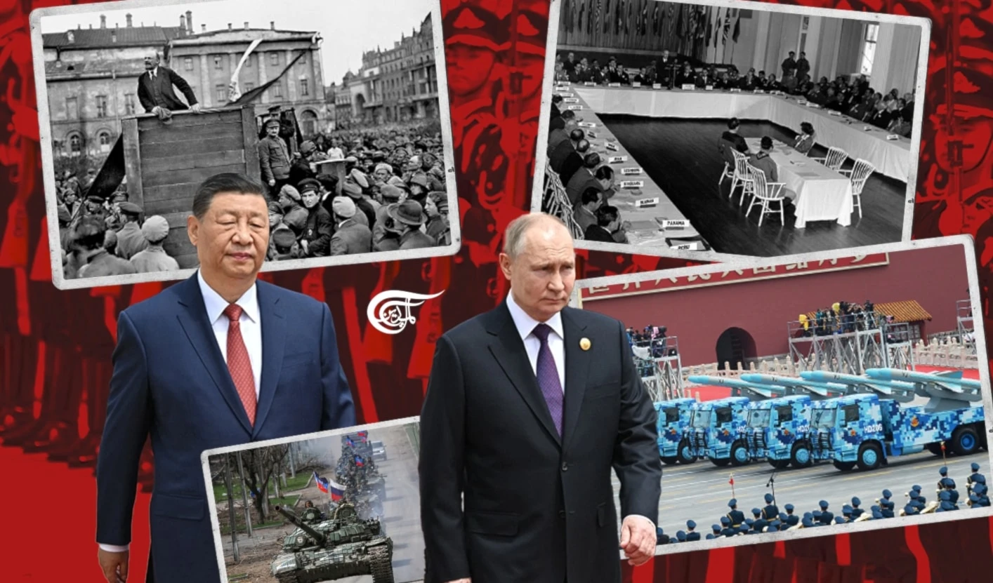 Why Russia and China are NOT Imperialist: A Marxist-Leninist Assessment of Imperialism’s Development Since 1917