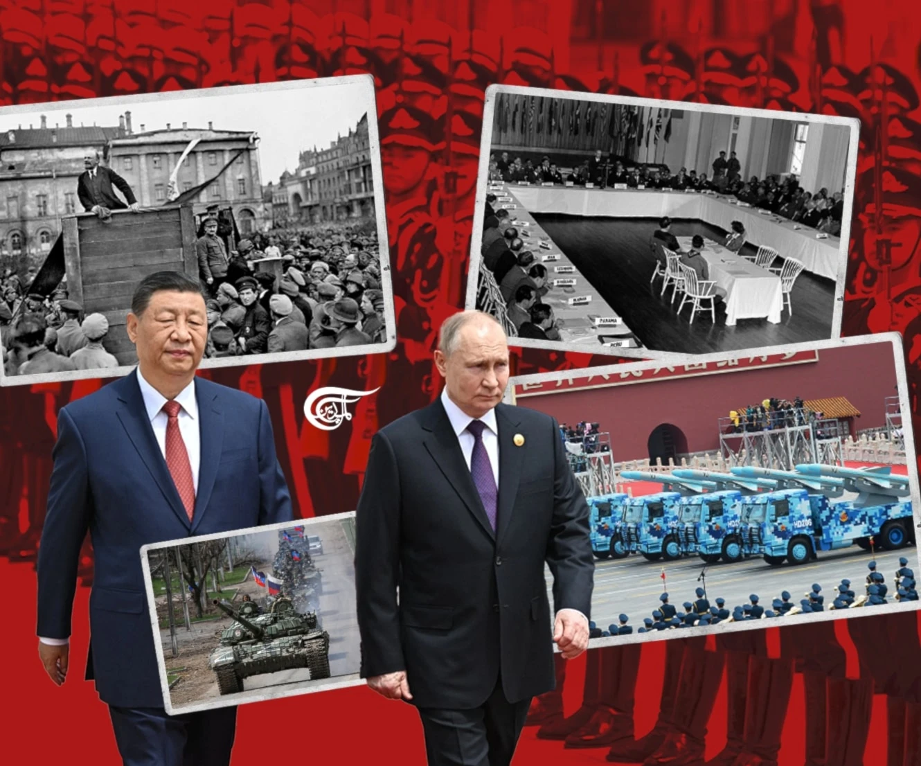 Why Russia and China are NOT Imperialist: A Marxist-Leninist Assessment of Imperialism’s Development Since 1917