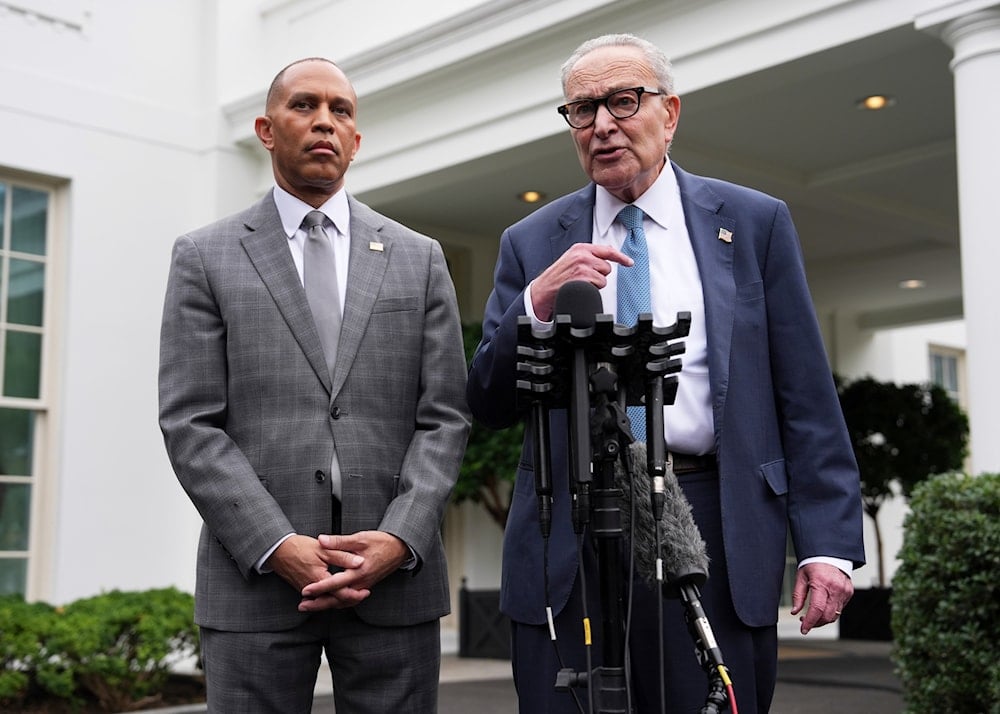 US Gov shutdown looms as White House meeting fails to break Deadlock