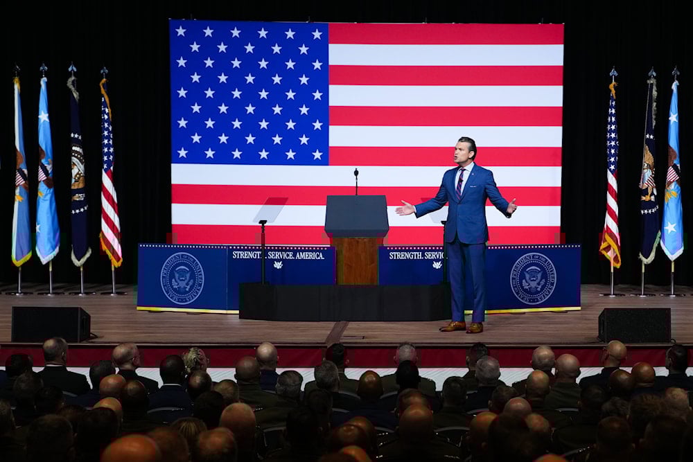 WP: Hegseth's Pentagon strategy sparks internal conflict