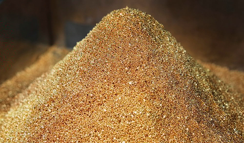 Gold nears $4,000 as it heads for best month in 16 years