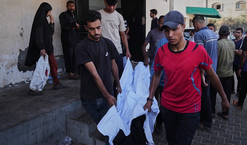 Ongoing Israeli aggression on Gaza leaves 30 martyred