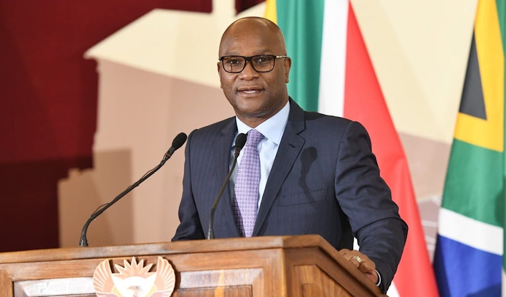 South African ambassador to France found dead in Paris
